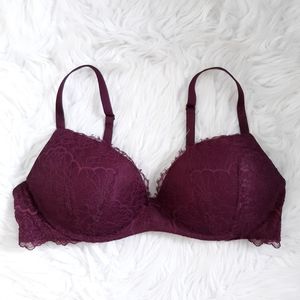 VS Dream Angels Padded Wireless Bra 38B